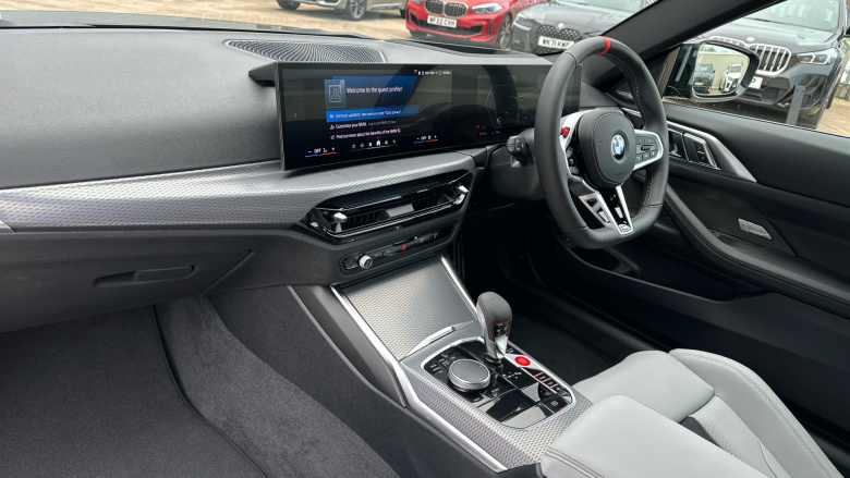 BMW M4 xDrive Competition M 2dr Step Auto Petrol Coupe